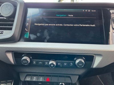 Audi A1 Sportback 10 30 tfsi 115 s-line s-tronic bva   - 19