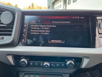 Audi A1 Sportback 10 30 tfsi 115 s-line s-tronic bva   - 20