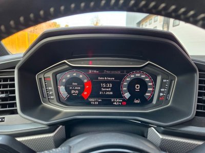 Audi A1 Sportback 10 30 tfsi 115 s-line s-tronic bva   - 21