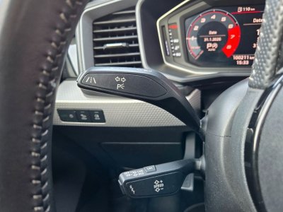 Audi A1 Sportback 10 30 tfsi 115 s-line s-tronic bva   - 22