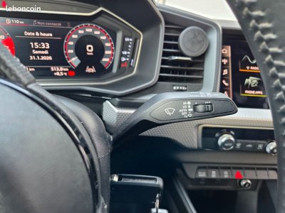 Audi A1 Sportback 10 30 tfsi 115 s-line s-tronic bva   - 23