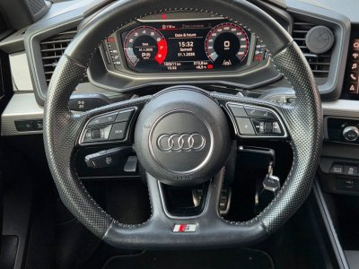 Audi A1 Sportback 10 30 tfsi 115 s-line s-tronic bva   - 24