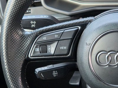 Audi A1 Sportback 10 30 tfsi 115 s-line s-tronic bva   - 25