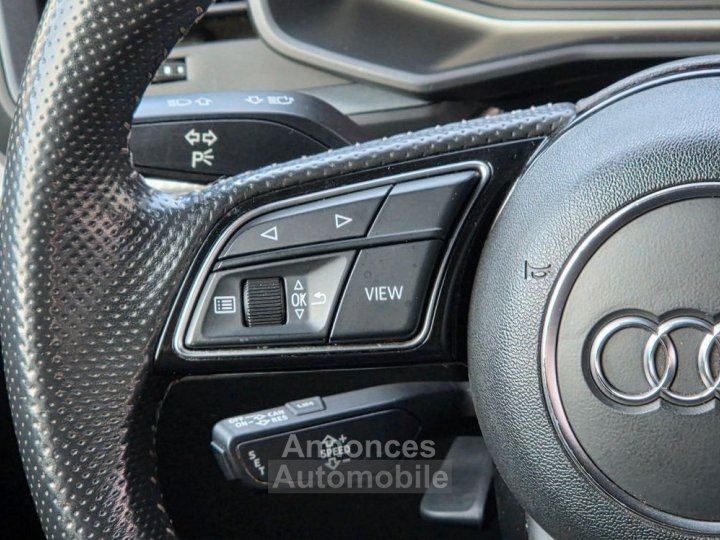 Audi A1 Sportback 10 30 tfsi 115 s-line s-tronic bva - 25