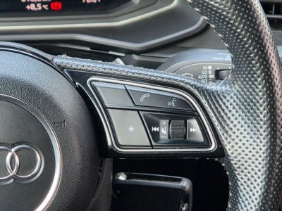 Audi A1 Sportback 10 30 tfsi 115 s-line s-tronic bva   - 26