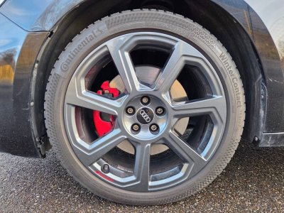 Audi A1 Sportback 10 30 tfsi 115 s-line s-tronic bva   - 28