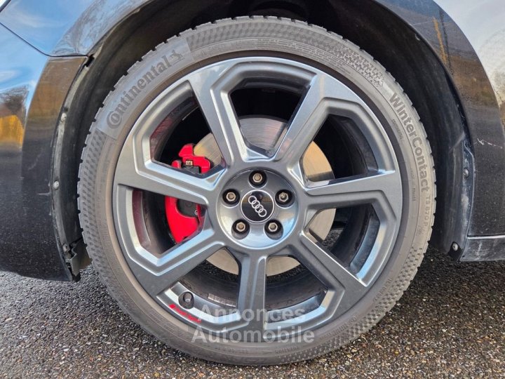Audi A1 Sportback 10 30 tfsi 115 s-line s-tronic bva - 28