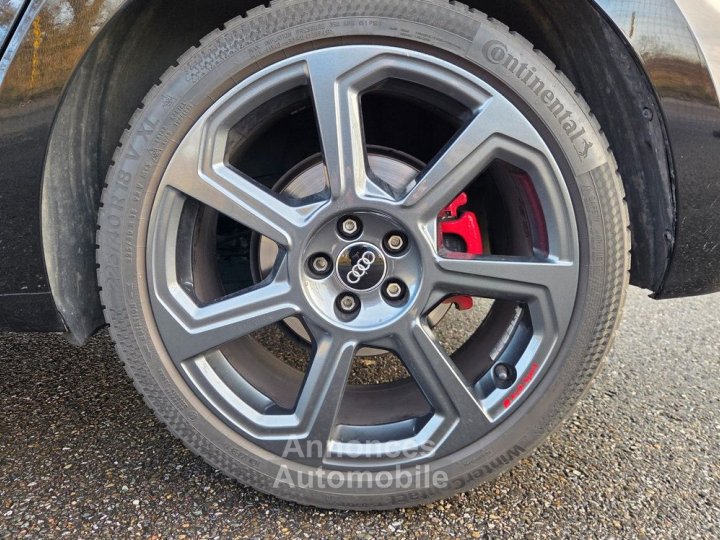 Audi A1 Sportback 10 30 tfsi 115 s-line s-tronic bva - 29