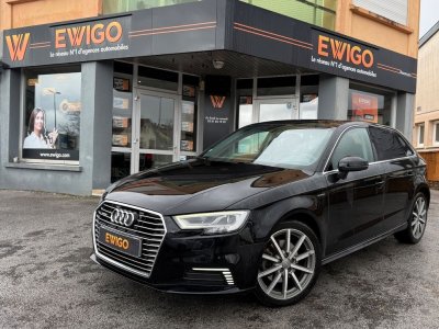 Audi A3 Sportback 14 tfsi e-tron 204h 150 phev hybrid 257kwh design luxe s-tronic - 1