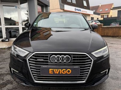 Audi A3 Sportback 14 tfsi e-tron 204h 150 phev hybrid 257kwh design luxe s-tronic - 2