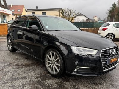 Audi A3 Sportback 14 tfsi e-tron 204h 150 phev hybrid 257kwh design luxe s-tronic - 3
