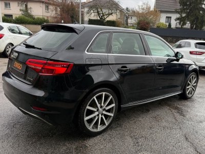 Audi A3 Sportback 14 tfsi e-tron 204h 150 phev hybrid 257kwh design luxe s-tronic - 5