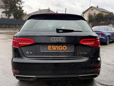 Audi A3 Sportback 14 tfsi e-tron 204h 150 phev hybrid 257kwh design luxe s-tronic - 7