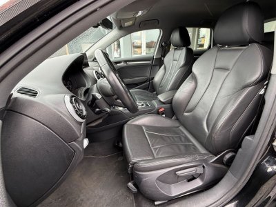 Audi A3 Sportback 14 tfsi e-tron 204h 150 phev hybrid 257kwh design luxe s-tronic - 9