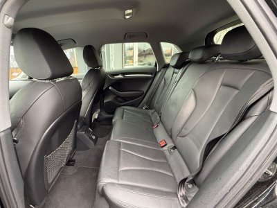 Audi A3 Sportback 14 tfsi e-tron 204h 150 phev hybrid 257kwh design luxe s-tronic - 10