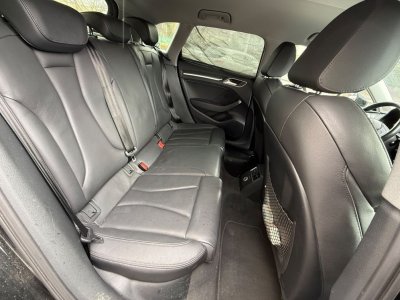 Audi A3 Sportback 14 tfsi e-tron 204h 150 phev hybrid 257kwh design luxe s-tronic - 11