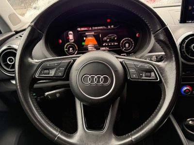 Audi A3 Sportback 14 tfsi e-tron 204h 150 phev hybrid 257kwh design luxe s-tronic - 12