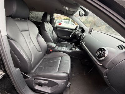 Audi A3 Sportback 14 tfsi e-tron 204h 150 phev hybrid 257kwh design luxe s-tronic - 13