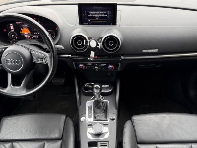 Audi A3 Sportback 14 tfsi e-tron 204h 150 phev hybrid 257kwh design luxe s-tronic - 14