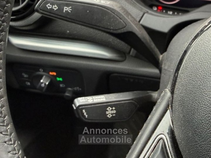 Audi A3 Sportback 14 tfsi e-tron 204h 150 phev hybrid 257kwh design luxe s-tronic - 15