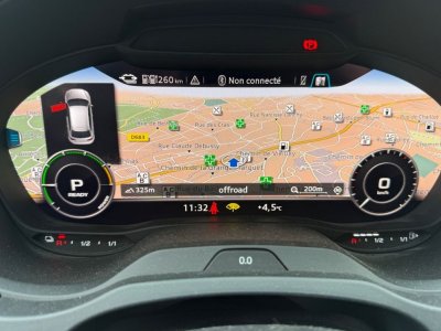 Audi A3 Sportback 14 tfsi e-tron 204h 150 phev hybrid 257kwh design luxe s-tronic - 17