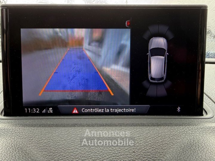 Audi A3 Sportback 14 tfsi e-tron 204h 150 phev hybrid 257kwh design luxe s-tronic - 18