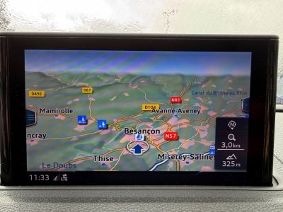 Audi A3 Sportback 14 tfsi e-tron 204h 150 phev hybrid 257kwh design luxe s-tronic - 20