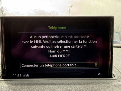 Audi A3 Sportback 14 tfsi e-tron 204h 150 phev hybrid 257kwh design luxe s-tronic - 21