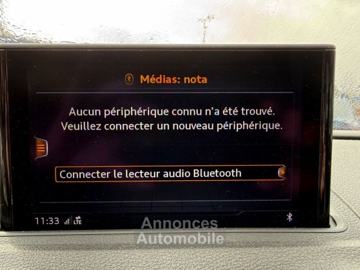 Audi A3 Sportback 14 tfsi e-tron 204h 150 phev hybrid 257kwh design luxe s-tronic - 22