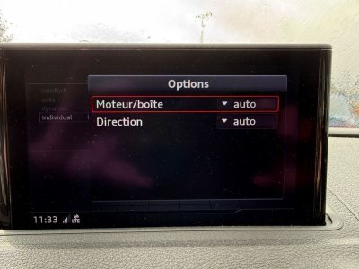 Audi A3 Sportback 14 tfsi e-tron 204h 150 phev hybrid 257kwh design luxe s-tronic - 23