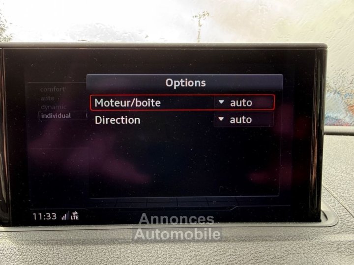 Audi A3 Sportback 14 tfsi e-tron 204h 150 phev hybrid 257kwh design luxe s-tronic - 23