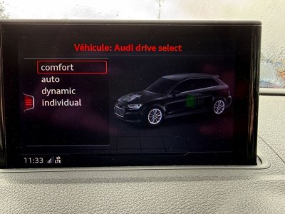 Audi A3 Sportback 14 tfsi e-tron 204h 150 phev hybrid 257kwh design luxe s-tronic - 25