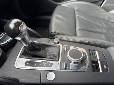 Audi A3 Sportback 14 tfsi e-tron 204h 150 phev hybrid 257kwh design luxe s-tronic - 27