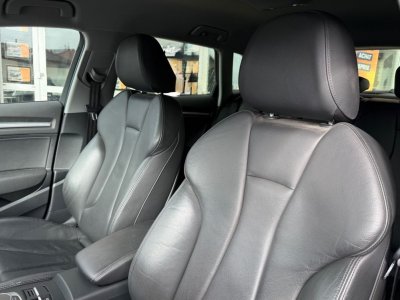 Audi A3 Sportback 14 tfsi e-tron 204h 150 phev hybrid 257kwh design luxe s-tronic - 28