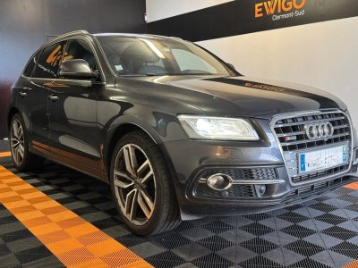 Audi SQ5 30 v6 bitdi 326ch quattro tiptronic toit ouvrant pano   - 1