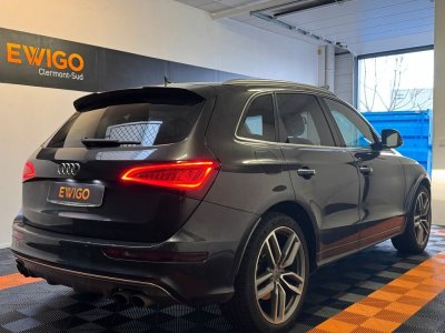 Audi SQ5 30 v6 bitdi 326ch quattro tiptronic toit ouvrant pano   - 2