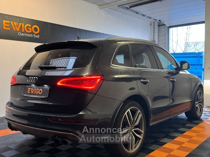Audi SQ5 30 v6 bitdi 326ch quattro tiptronic toit ouvrant pano - 2