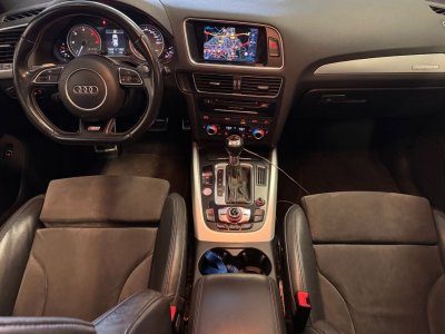 Audi SQ5 30 v6 bitdi 326ch quattro tiptronic toit ouvrant pano   - 3
