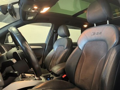 Audi SQ5 30 v6 bitdi 326ch quattro tiptronic toit ouvrant pano   - 5