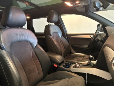 Audi SQ5 30 v6 bitdi 326ch quattro tiptronic toit ouvrant pano   - 6