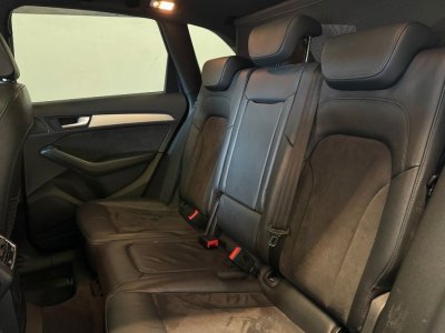 Audi SQ5 30 v6 bitdi 326ch quattro tiptronic toit ouvrant pano   - 7