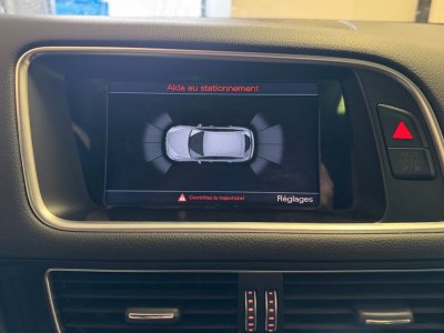 Audi SQ5 30 v6 bitdi 326ch quattro tiptronic toit ouvrant pano   - 9