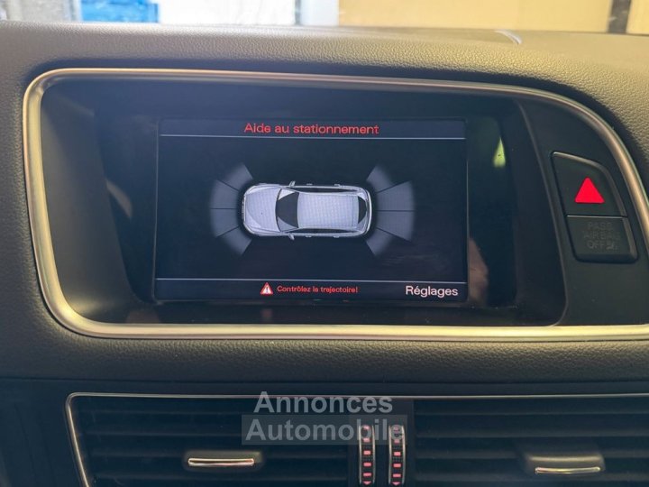 Audi SQ5 30 v6 bitdi 326ch quattro tiptronic toit ouvrant pano - 9