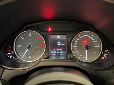 Audi SQ5 30 v6 bitdi 326ch quattro tiptronic toit ouvrant pano   - 10