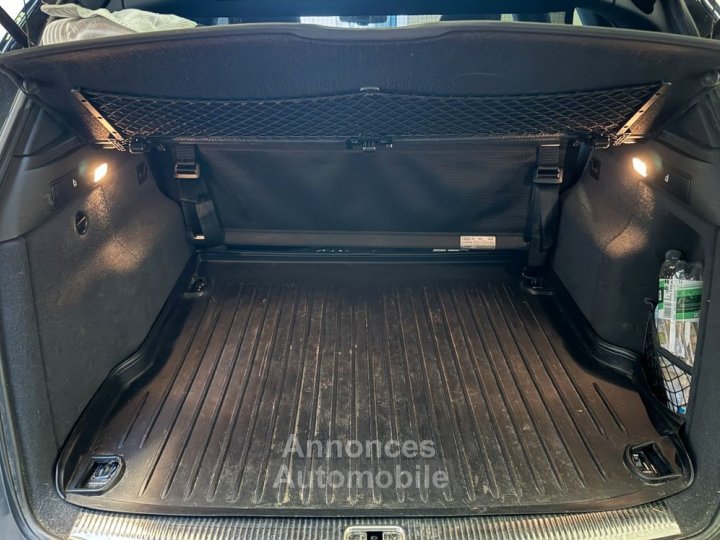 Audi SQ5 30 v6 bitdi 326ch quattro tiptronic toit ouvrant pano - 11