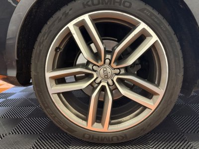 Audi SQ5 30 v6 bitdi 326ch quattro tiptronic toit ouvrant pano   - 12