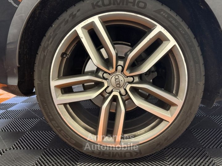 Audi SQ5 30 v6 bitdi 326ch quattro tiptronic toit ouvrant pano - 12