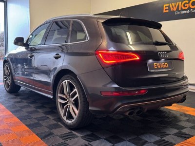 Audi SQ5 30 v6 bitdi 326ch quattro tiptronic toit ouvrant pano   - 15