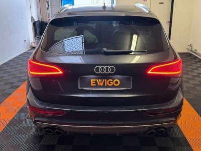 Audi SQ5 30 v6 bitdi 326ch quattro tiptronic toit ouvrant pano   - 16