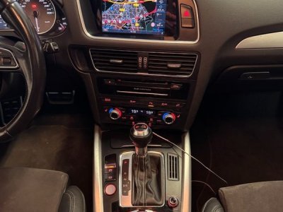 Audi SQ5 30 v6 bitdi 326ch quattro tiptronic toit ouvrant pano   - 19